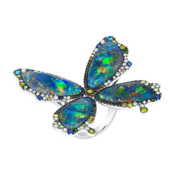 Кольцо KS01813